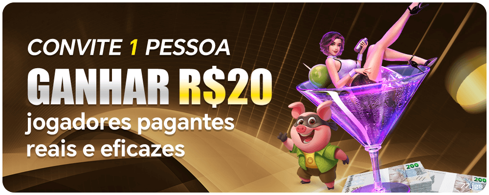 App 77jgs para Android e iOS - download grátis